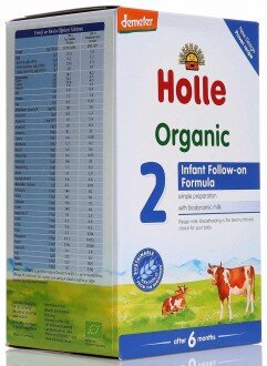 Holle 2 Organik 600 gr Bebek Sütü kullananlar yorumlar